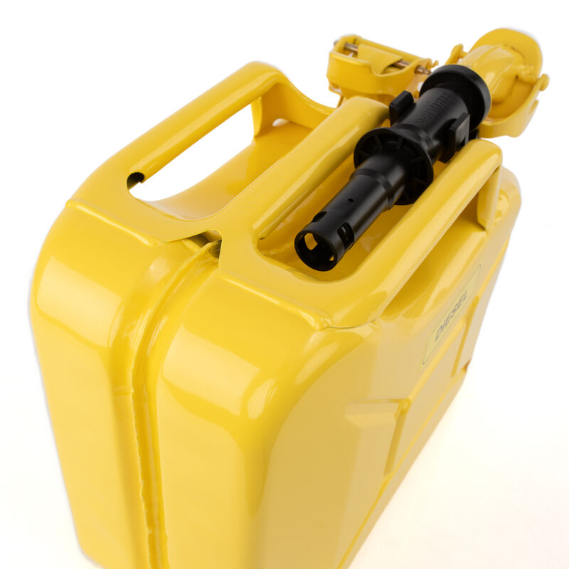 Wavian Gas Can Yellow 10 Liter, , large image number 2